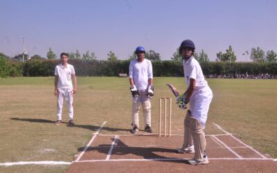 Cricket 2018 – A District Inter-School Cricket Tournament at Golden Heart Academy, Khatauli, Muzaffarnagar