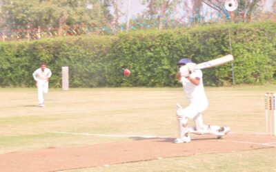 Cricket 2018 – A District Inter-School Cricket Tournament at Golden Heart Academy, Khatauli, Muzaffarnagar