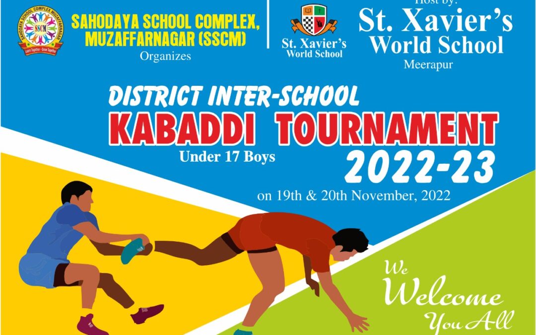 Kabaddi Tournament